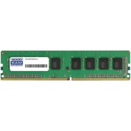 Модуль памяти для компьютера DDR4 4GB 2666 MHz Goodram (GR2666D464L19S/4G) фото 1