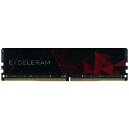 Модуль пам'яті для комп'ютера DDR4 4GB 2666 MHz LOGO Series eXceleram (EL404269A) фото 1