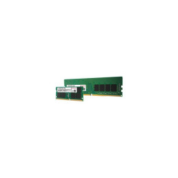 Модуль памяти для компьютера DDR4 4GB 3200 MHz Transcend (JM3200HLH-4G) фото 1