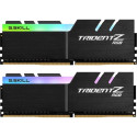 Модуль пам'яті для комп'ютера DDR4 64GB (2x32GB) 3600 МГц Trident Z RGB G.Skill (F4-3600C18D-64GTZR)