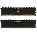 Модуль пам'яті для комп'ютера DDR4 8GB (2x4GB) 3000 MHz Vengeance LPX Black Corsair (CMK8GX4M2C3000C1
