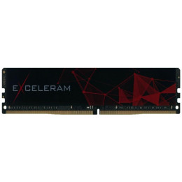 Модуль памяти для компьютера DDR4 8GB 2400 MHz LOGO Series eXceleram (EL40824A) фото 1
