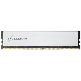 Модуль памяти для компьютера DDR4 8GB 2666 MHz Black&amp;White eXceleram (EBW4082619A) фото 1