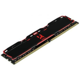 Модуль пам'яті для комп'ютера DDR4 8GB 2666MHz IRDM Black Goodram (IR-X2666D464L16S/8G) фото 2