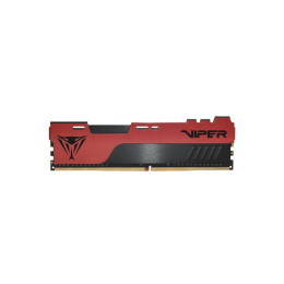 Модуль памяти для компьютера DDR4 8GB 2666 MHz Viper Elite II Red Patriot (PVE248G266C6) фото 1