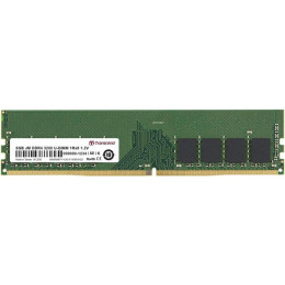 Модуль пам'яті для комп'ютера DDR4 8GB 3200 МГц Transcend (JM3200HLG-8G) фото 1
