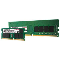 Модуль пам'яті для комп'ютера DDR4 8GB 3200 МГц Transcend (JM3200HLG-8G) фото 2