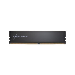 Модуль памяти для компьютера DDR5 16GB 5200 MHz Black Sark eXceleram (ED50160523638C) фото 1
