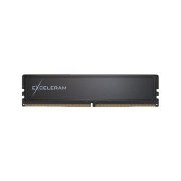 Модуль памяти для компьютера DDR5 16GB 5200 MHz Black Sark eXceleram (ED50160524040C) фото 1