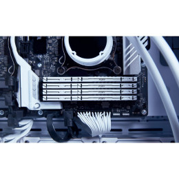 Модуль памяти для компьютера DDR5 16GB 6000 MHz Beast EXPO White Kingston Fury (ex.HyperX) (KF560C36 фото 2