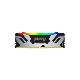 Модуль памяти для компьютера DDR5 16GB 6400 MHz Renegade RGB Kingston Fury (ex.HyperX) (KF564C32RSA- фото 1