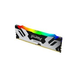 Модуль памяти для компьютера DDR5 16GB 6400 MHz Renegade RGB Kingston Fury (ex.HyperX) (KF564C32RSA- фото 2