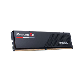Модуль памяти для компьютера DDR5 32GB (2x16GB) 5200 MHz Ripjaws S5 G.Skill (F5-5200J3636C16GX2-RS5K фото 2