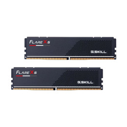 Модуль пам'яті для комп'ютера DDR5 32GB (2x16GB) 5600MHz Flare X5 G.Skill (F5-5600J3636C16GX2-FX5) фото 1