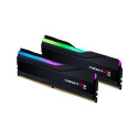 Модуль пам'яті для комп'ютера DDR5 32GB (2x16GB) 5600 МГц Trident Z5 RGB Black G.Skill (F5-5600J3636C