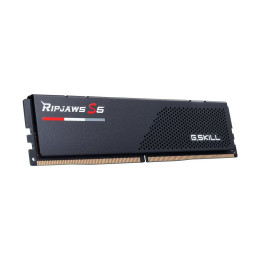 Модуль памяти для компьютера DDR5 32GB (2x16GB) 6000 MHz Ripjaws S5 G.Skill (F5-6000J3040F16GX2-RS5K фото 2