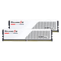 Модуль памяти для компьютера DDR5 32GB (2x16GB) 6000 MHz Ripjaws S5 White G.Skill (F5-6000J3238F16GX
