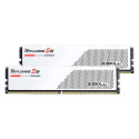 Модуль пам'яті для комп'ютера DDR5 32GB (2x16GB) 6000 MHz Ripjaws S5 White G.Skill (F5-6000J3238F16GX