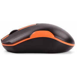 Мышка A4tech G3-200N Black+Orange фото 2