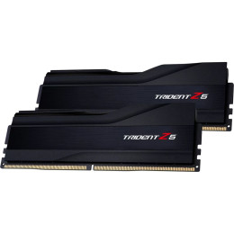 Модуль памяти для компьютера DDR5 32GB (2x16GB) 6400 MHz Trident Z5 G.Skill (F5-6400J3239G16GX2-TZ5K фото 2