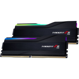 Модуль пам'яті для комп'ютера DDR5 32GB (2x16GB) 7200 МГц Trident Z5 RGB G.Skill (F5-7200J3445G16GX2- фото 2