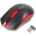 Мышка A4tech G3-200N Black+Red