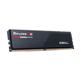 Модуль пам'яті для комп'ютера DDR5 64GB (2x32GB) 5600 MHz Ripjaws S5 G.Skill (F5-5600J3636D32GX2-RS5K фото 2