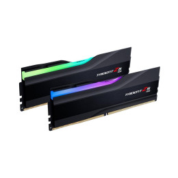 Модуль памяти для компьютера DDR5 64GB (2x32GB) 5600 MHz Trident Z5 RGB G.Skill (F5-5600J3636D32GX2- фото 1
