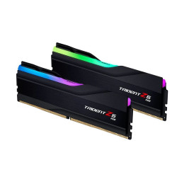 Модуль памяти для компьютера DDR5 64GB (2x32GB) 6000 MHz Trident Z5 RGB G.Skill (F5-6000J3636F32GX2- фото 2