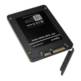 Накопичувач SSD 2.5\ 120GB Apacer (AP120GAS340G-1) фото 2