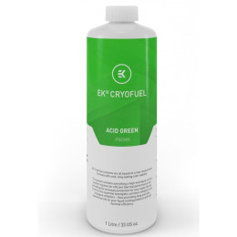 Охлаждающая жидкость Ekwb EK-CryoFuel Acid Green (Premix 1000mL) (3831109813294) фото 1