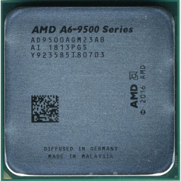 Процесор AMD A6-9500 (AD9500AGM23AB) фото 1