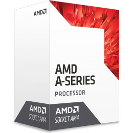 Процессор AMD A8-9600 (AD9600AGM44AB) фото 1