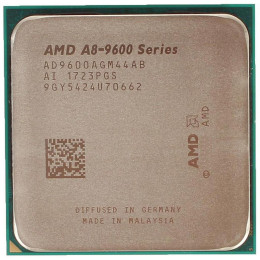 Процессор AMD A8-9600 (AD9600AGM44AB) фото 2
