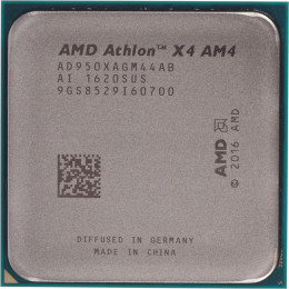 Процесор AMD Athlon II X4 950 (AD950XAGM44AB) фото 1
