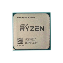 Процессор AMD Ryzen 5 2400G (YD2400C5M4MFB) фото 1