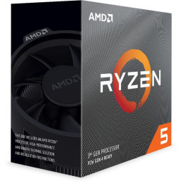 Процессор AMD Ryzen 5 3600 (100-100000031BOX) фото 2