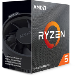 Процессор AMD Ryzen 5 4600G (100-100000147BOX) фото 2