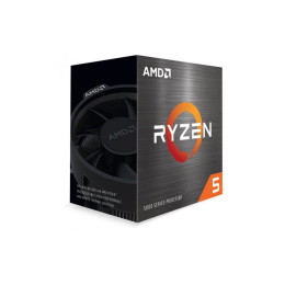 Процессор AMD Ryzen 5 5500 (100-100000457BOX) фото 2