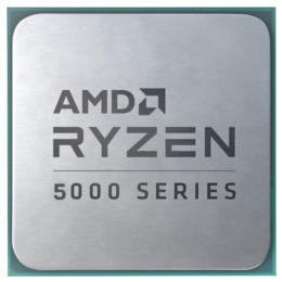 Процесор AMD Ryzen 5 5600G (100-100000252MPK) фото 1