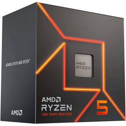 Процессор AMD Ryzen 5 7500F (100-100000597MPK) фото 1