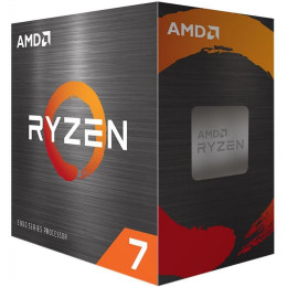Процесор AMD Ryzen 7 5800X (100-100000063WOF) фото 1