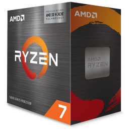 Процессор AMD Ryzen 7 5800X3D (100-100000651WOF) фото 1