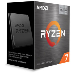 Процесор AMD Ryzen 7 5800X3D (100-100000651WOF) фото 2