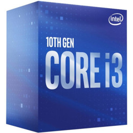 Процессор INTEL Core™ i3 10100 (BX8070110100) фото 1