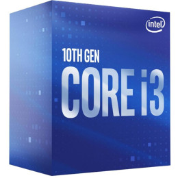 Процессор INTEL Core™ i3 10100F (BX8070110100F) фото 1