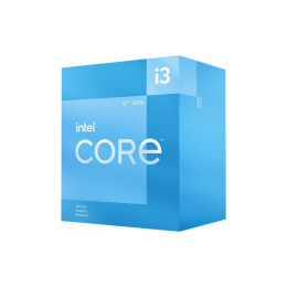 Процессор INTEL Core™ i3 12100F (BX8071512100F) фото 1