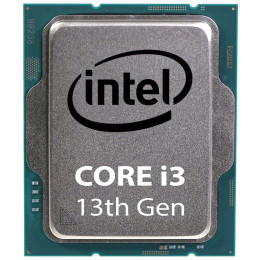 Процессор INTEL Core™ i3 13100 (CM8071505092202) фото 1