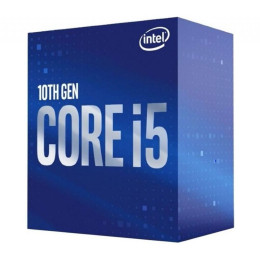 Процессор INTEL Core™ i5 10400 (BX8070110400) фото 1