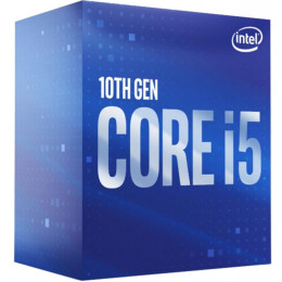 Процесор INTEL Core™ i5 10600K (BX8070110600K) фото 1